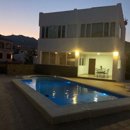Villa Asuncion Benalmadena Costa Buitenkant foto
