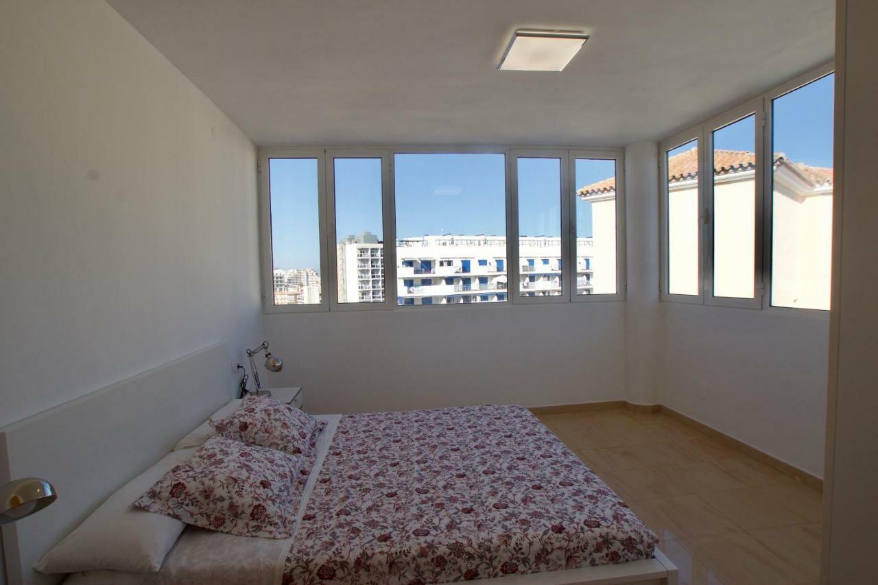 Villa Asuncion Benalmadena Costa Buitenkant foto