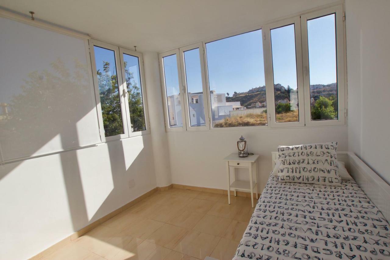 Villa Asuncion Benalmadena Costa Buitenkant foto