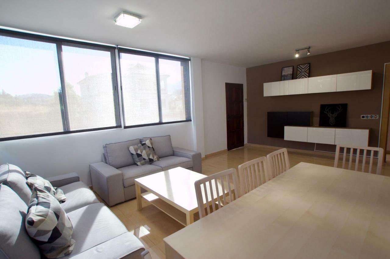 Villa Asuncion Benalmadena Costa Buitenkant foto