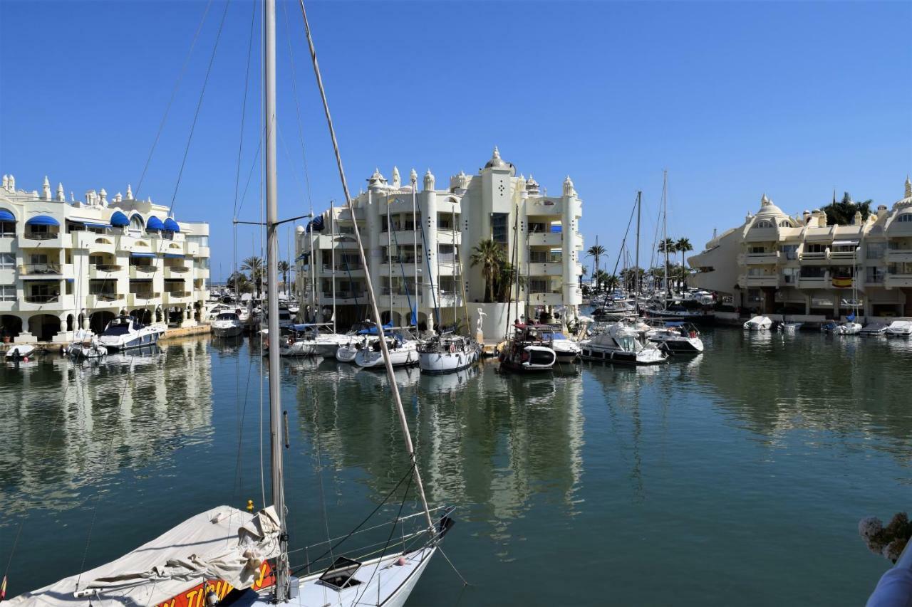 Villa Asuncion Benalmadena Costa Buitenkant foto