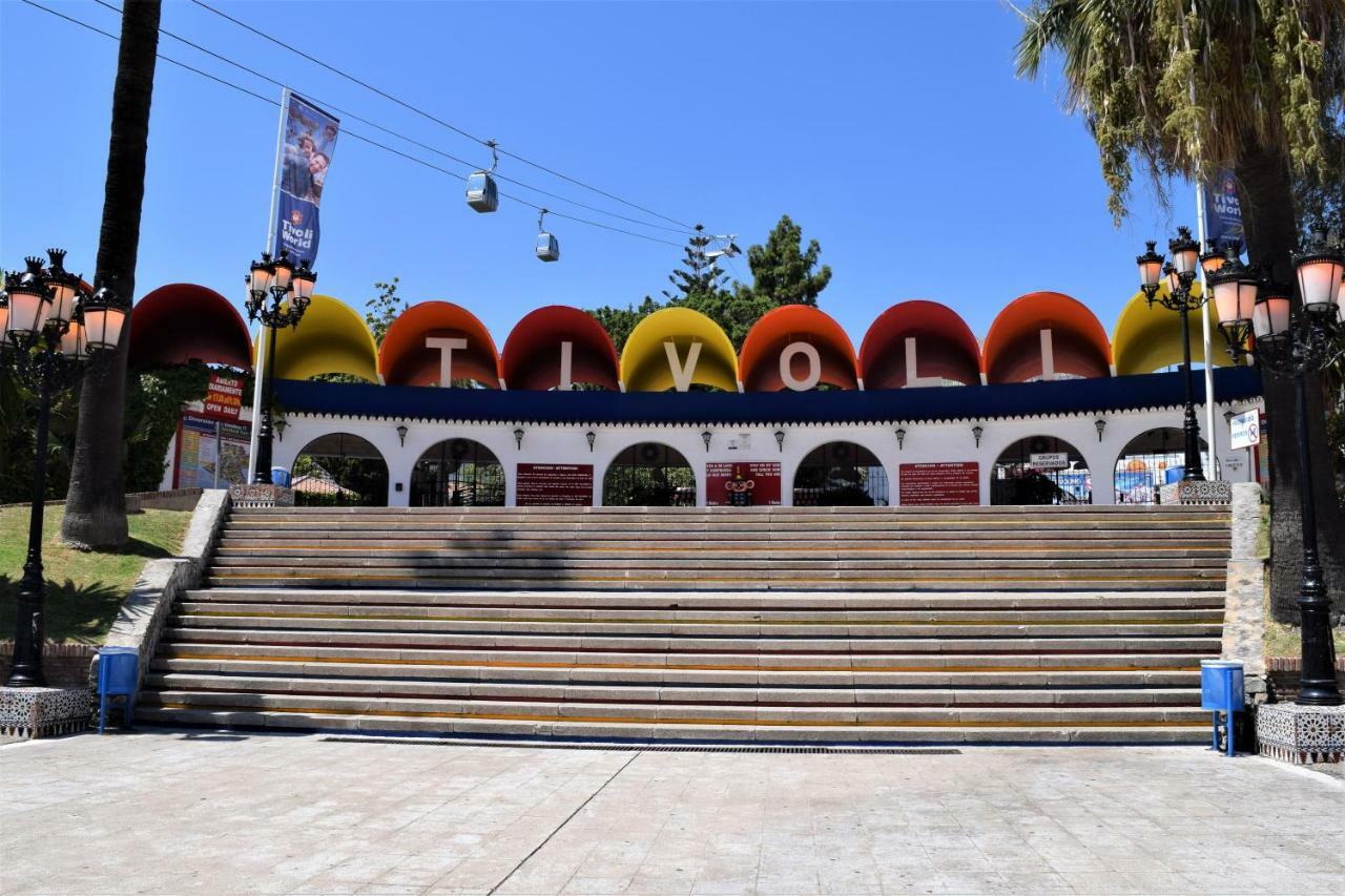 Villa Asuncion Benalmadena Costa Buitenkant foto