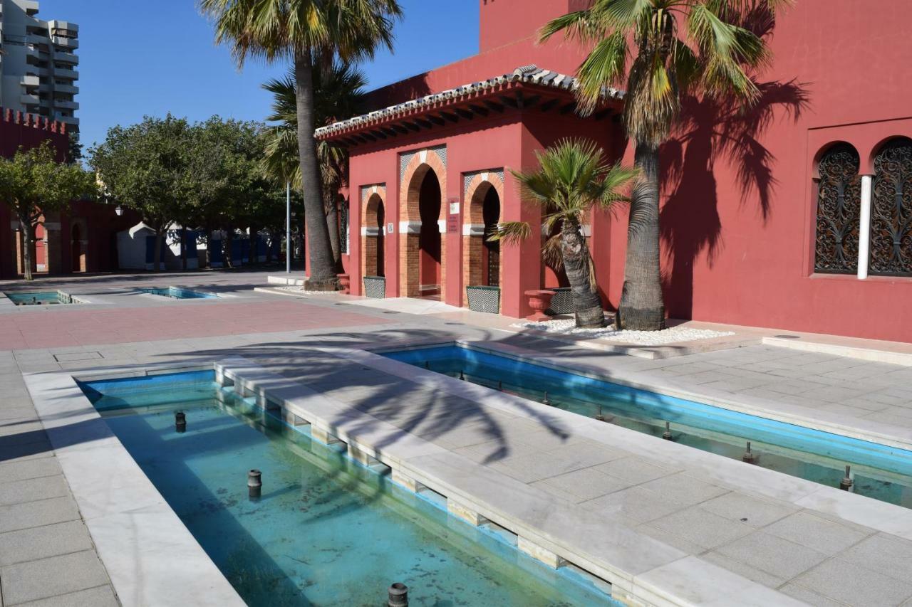 Villa Asuncion Benalmadena Costa Buitenkant foto