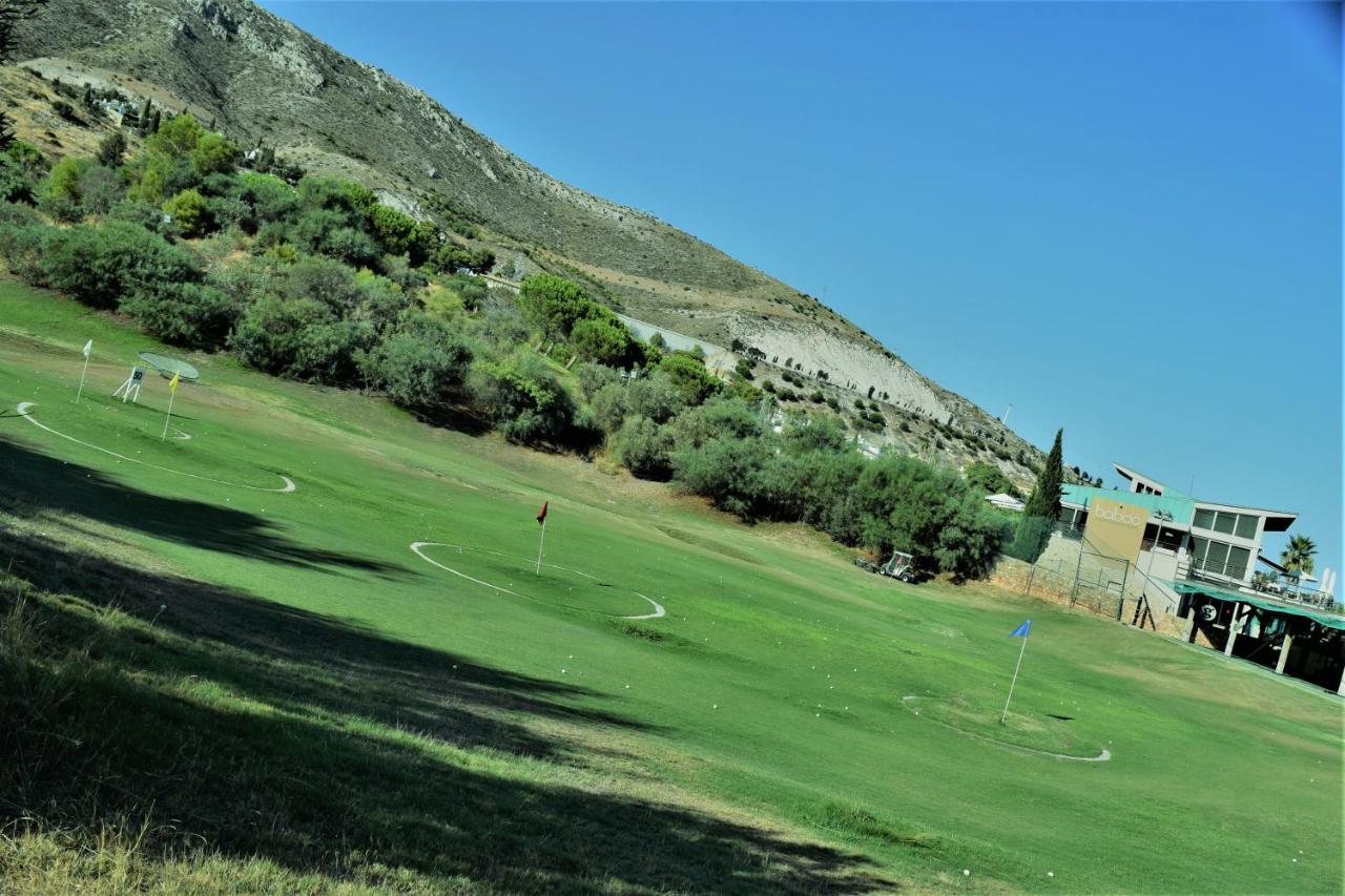 Villa Asuncion Benalmadena Costa Buitenkant foto