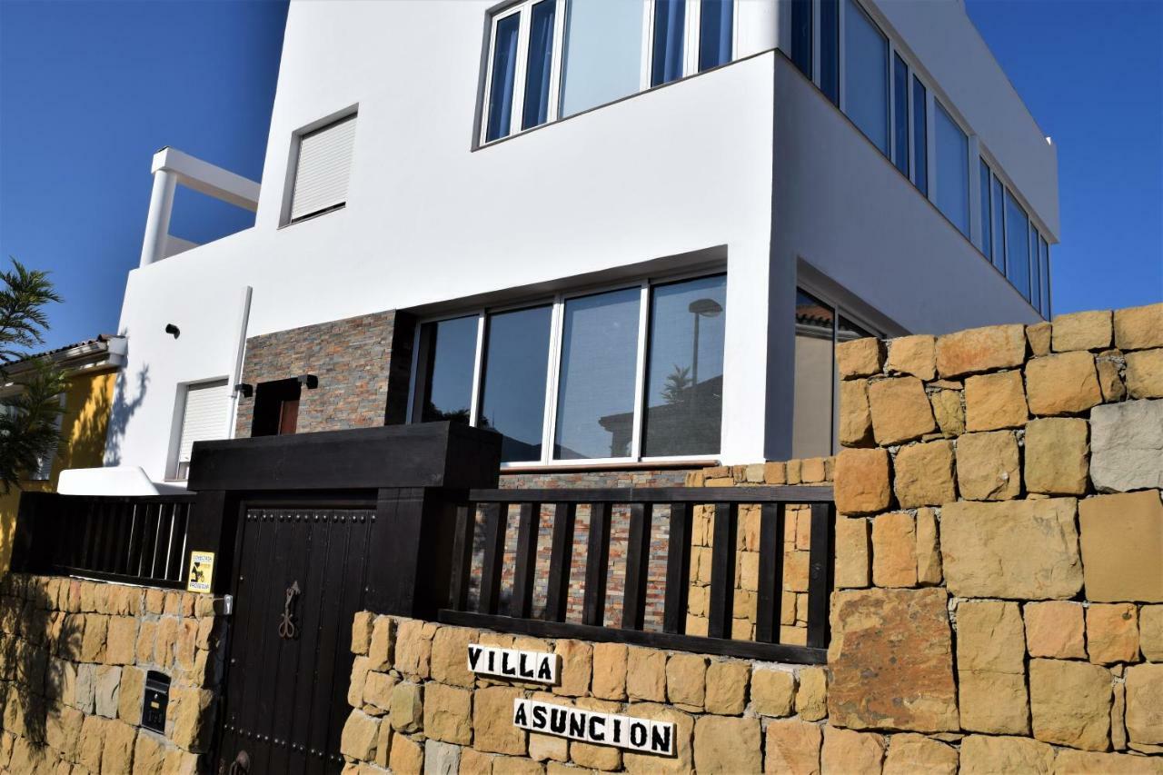 Villa Asuncion Benalmadena Costa Buitenkant foto
