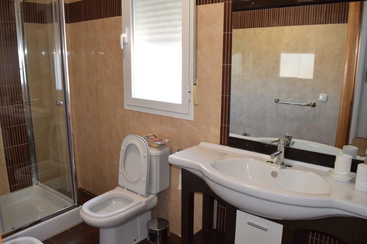 Villa Asuncion Benalmadena Costa Buitenkant foto