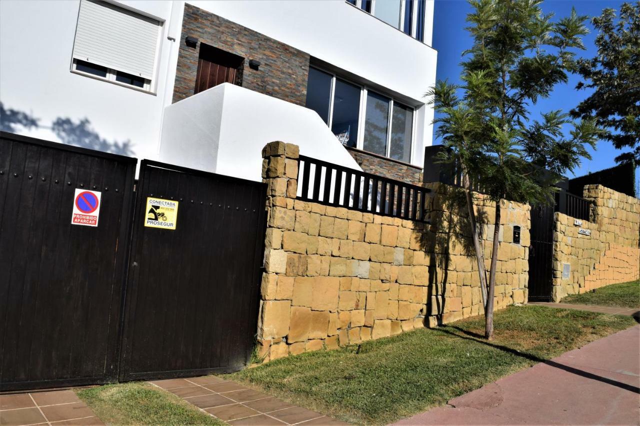 Villa Asuncion Benalmadena Costa Buitenkant foto